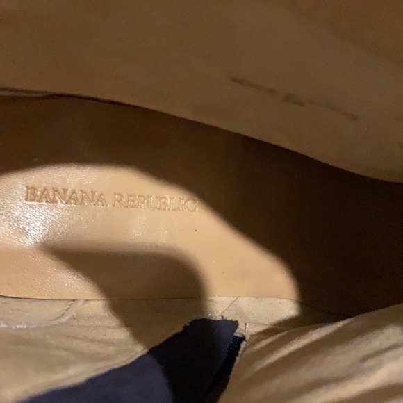 BANANA REPUBLIC  Boots - Picture 5 of 7